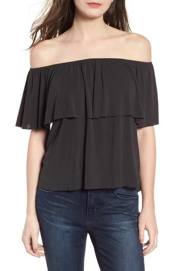 Women's Lira Clothing Naomi Off The Shoulder Top