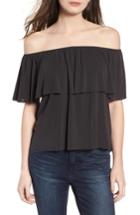 Women's Lira Clothing Naomi Off The Shoulder Top