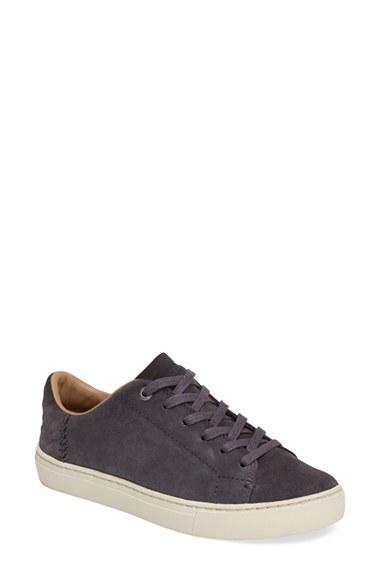 Women's Toms Lenox Sneaker M - Black