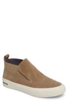 Men's Seavees Huntington Middie Slip-on M - Beige