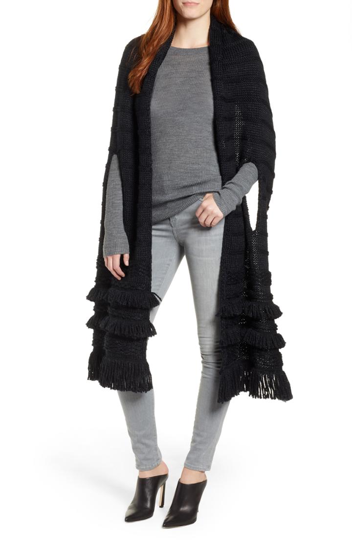 Women's Rebecca Minkoff Chunky Cape Scarf