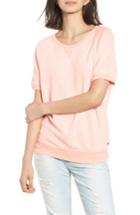 Women's N:philanthropy Ace Sweatshirt - Coral