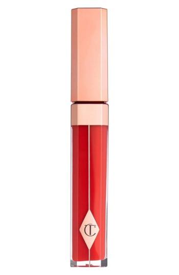Charlotte Tilbury Lip Lustre Luxe Color-lasting Lip Lacquer - Red Vixen