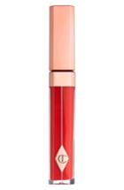 Charlotte Tilbury Lip Lustre Luxe Color-lasting Lip Lacquer - Red Vixen
