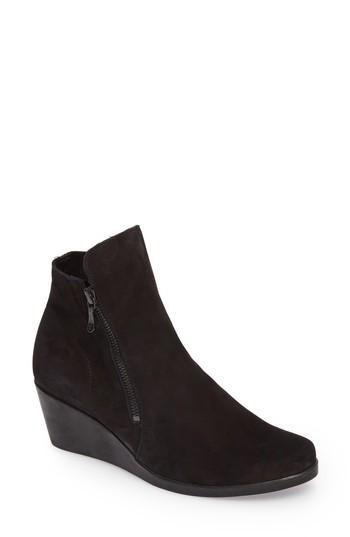 Women's Arche Jolia Water Resistant Bootie Us / 38eu - Black