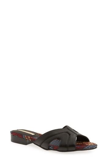 Women's Kenneth Cole New York Viveca Slide Sandal M - Black