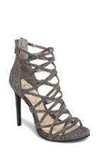 Women's Jessica Simpson Razella Cage Sandal M - Red