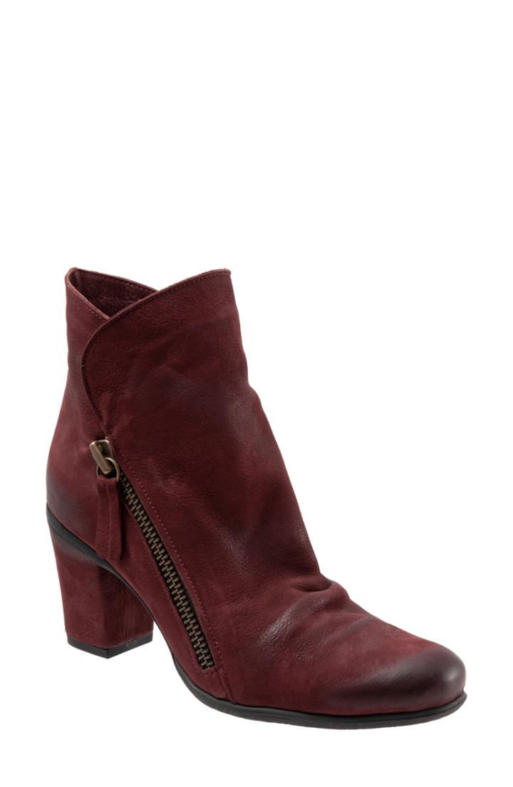 Women's Bueno Yountville Bootie .5-9us / 39eu - Red