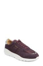Men's Axel Arigato Geo Sneaker .5us / 40eu - Purple