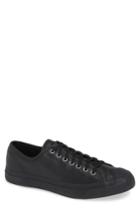 Men's Converse Jack Purcell Jack Desert Storm Ox Sneaker .5 M - Black