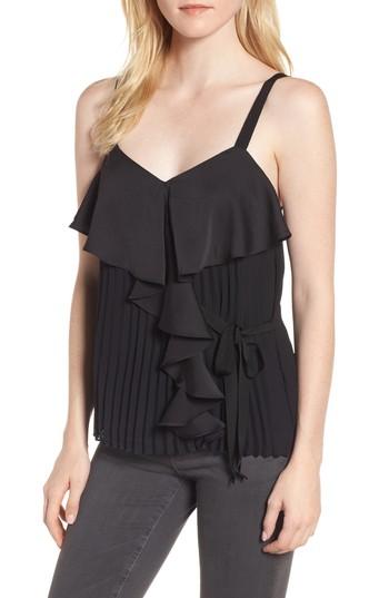 Women's Chelsea28 Ruffle Pleated Tank