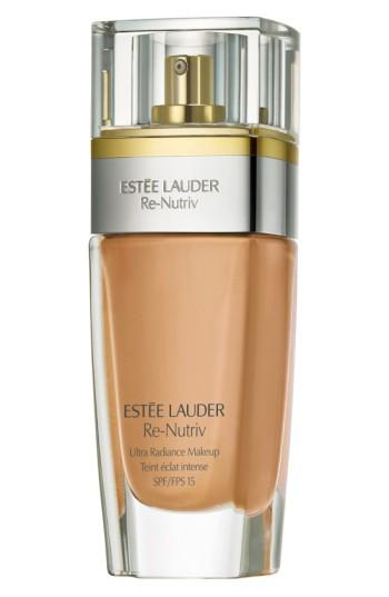 Estee Lauder Re-nutriv Ultra Radiance Makeup Spf 15 - Ivory Beige 3n1