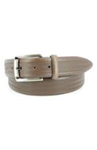 Men's Remo Tulliani Raspail Leather Belt - Brown