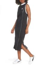 Women's Puma Retro Sleeveless Dress - Black