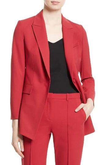 Women's Theory Etienette B One-button Jacket
