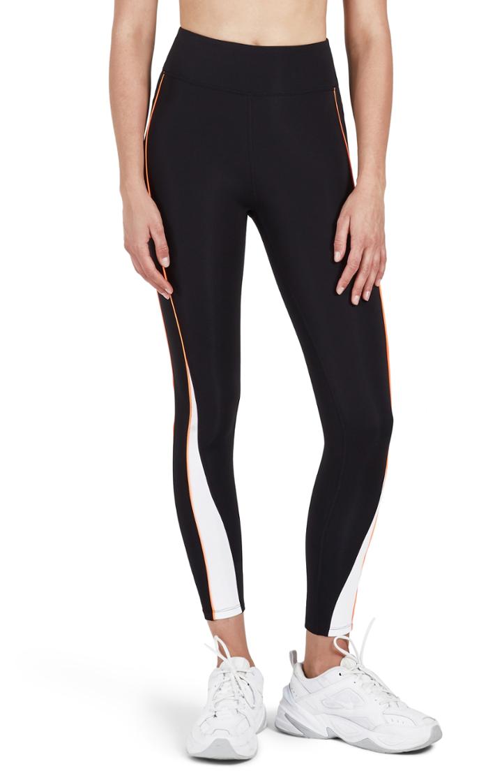 Women's P.e Nation Jack Run Leggings