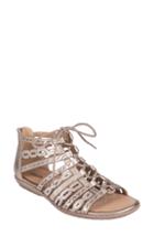Women's Earth Tidal Mid Top Ghillie Sandal