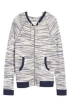 Men's Sol Angeles Space Dye Zip Hoodie - Beige