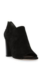 Women's Diane Von Furstenberg Peep Toe Bootie