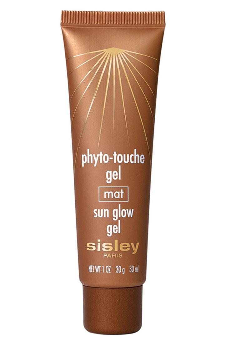 Sisley Paris Phyto-touche Sun Glow Gel Oz - Sheer Matte