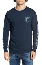 Men's O'neill Monumental Graphic T-shirt - Blue