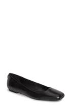 Women's Calvin Klein Enith Flat M - Black