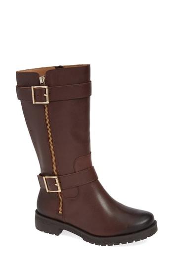 Women's Vionic Marlow Boot M - Brown
