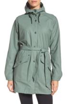 Women's Helly Hansen Kirkwall Raincoat - Green