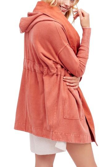 Women's Free People Brentwood Cotton Cardigan - Ivory