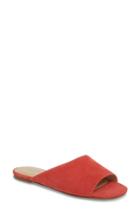Women's Botkier Magda Slide Sandal .5 M - Coral