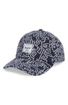 Men's Herschel Supply Co. Sylas Keith Haring Baseball Cap -