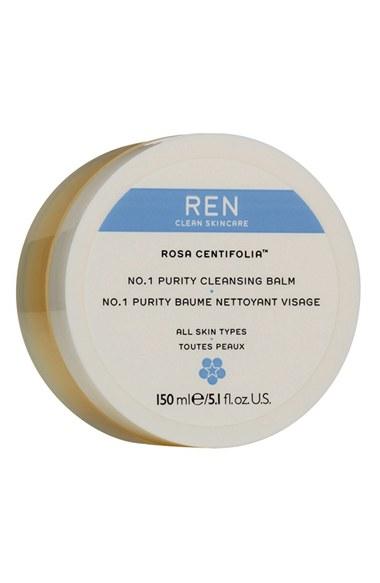 Ren 'rosa Centifolia No.1 Purity' Cleansing Balm