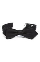Men's Bonobos Solid Satin Silk Bow Tie