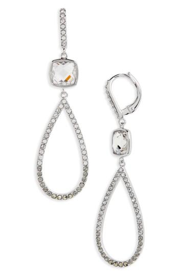 Women's Judith Jack Lend An Ear Teardrop Earrings