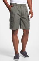 Men's Tommy Bahama Relax 'survivor' Cargo Shorts - Green