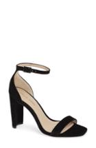 Women's Pelle Moda Gabi Ii Sandal M - Black