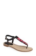 Women's Kate Spade New York Saborsa Sandal M - Black