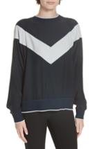 Women's Obey Caffe Print Blouse