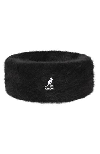 Kangol Furgora Headband, Size - Black