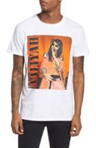 Men's The Rail Aaliyah T-shirt - White