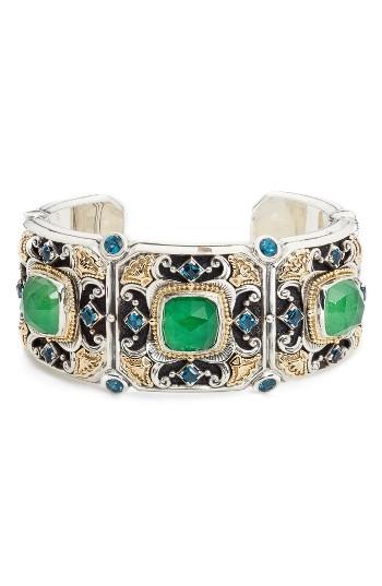 Women's Konstantino Nemesis Multi Stone Wrist Cuff
