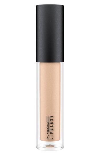 Mac Lipglass - Obviously Bare