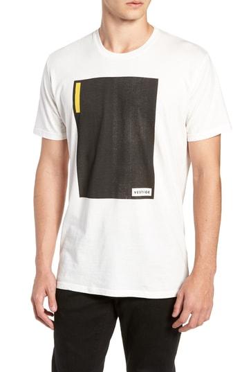 Men's Vestige Logo Box Graphic T-shirt