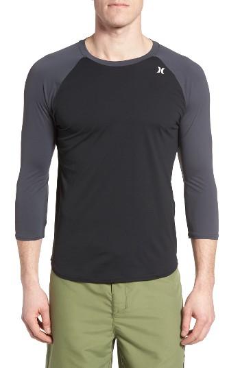 Men's Hurley Dri-fit Icon Surf Shirt