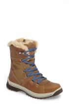 Women's Santana Canada Majesta 2 Faux Fur Lined Waterproof Boot M - Brown