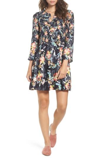 Women's French Connection Delphine Crepe Shift Dress