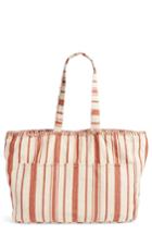 Amuse Society Casa De Playa Tote - White