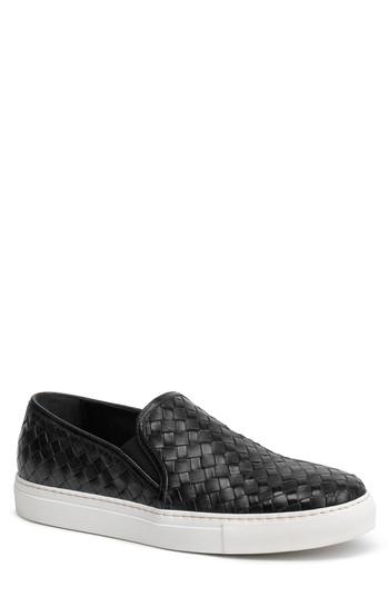 Men's Trask Ripley Slip-on .5 M - Black