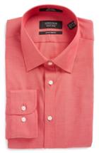 Men's Nordstrom Men's Shop Extra Trim Fit Non-iron Solid Dress Shirt
