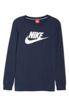 Women's Nike Sportswear Long Sleeve Tee